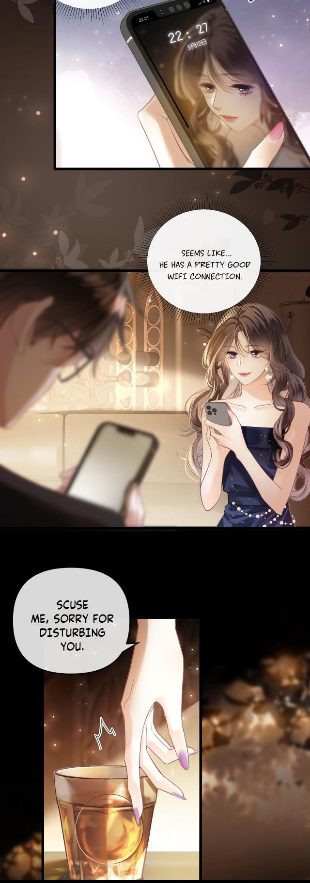 Mingtian Ye Xihuan Chapter 1 - page 10