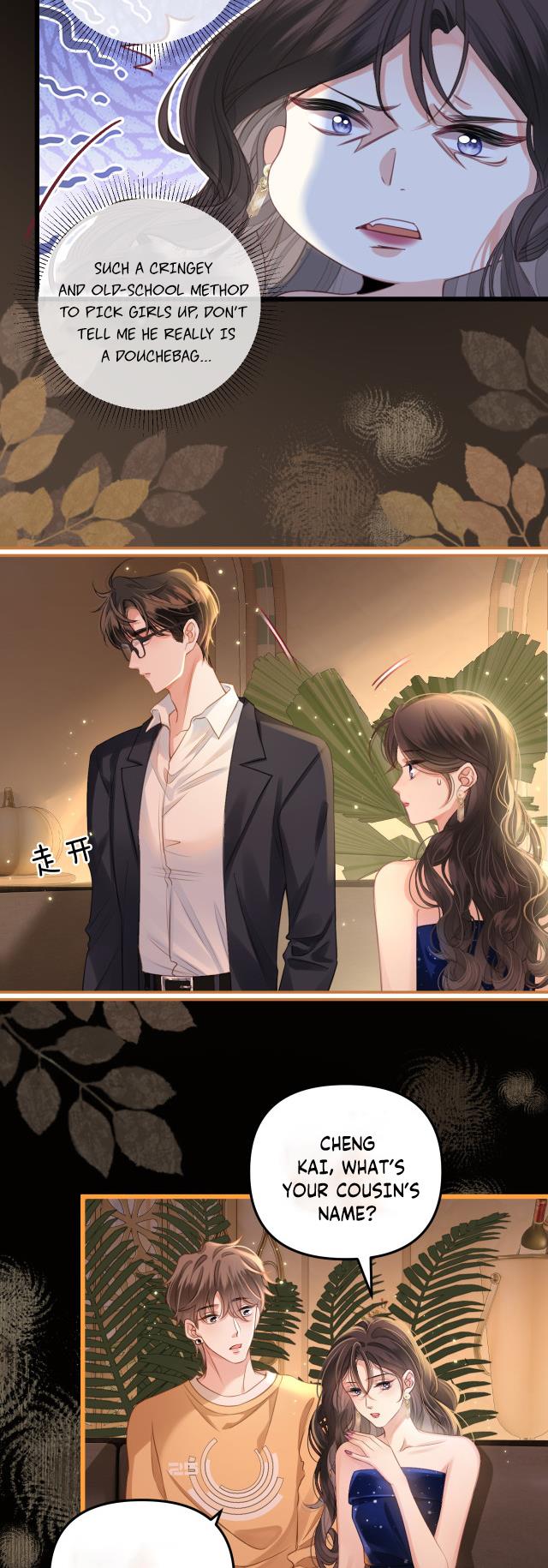 Mingtian Ye Xihuan Chapter 1 - page 13