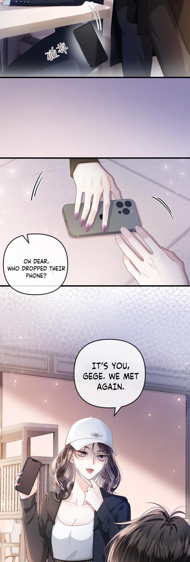 Mingtian Ye Xihuan Chapter 1 - page 22