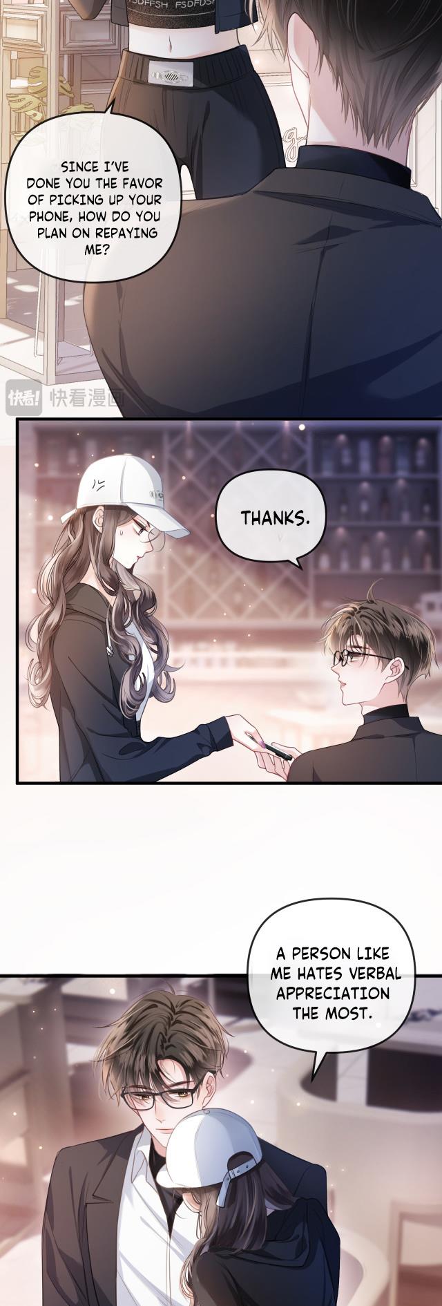 Mingtian Ye Xihuan Chapter 1 - page 23