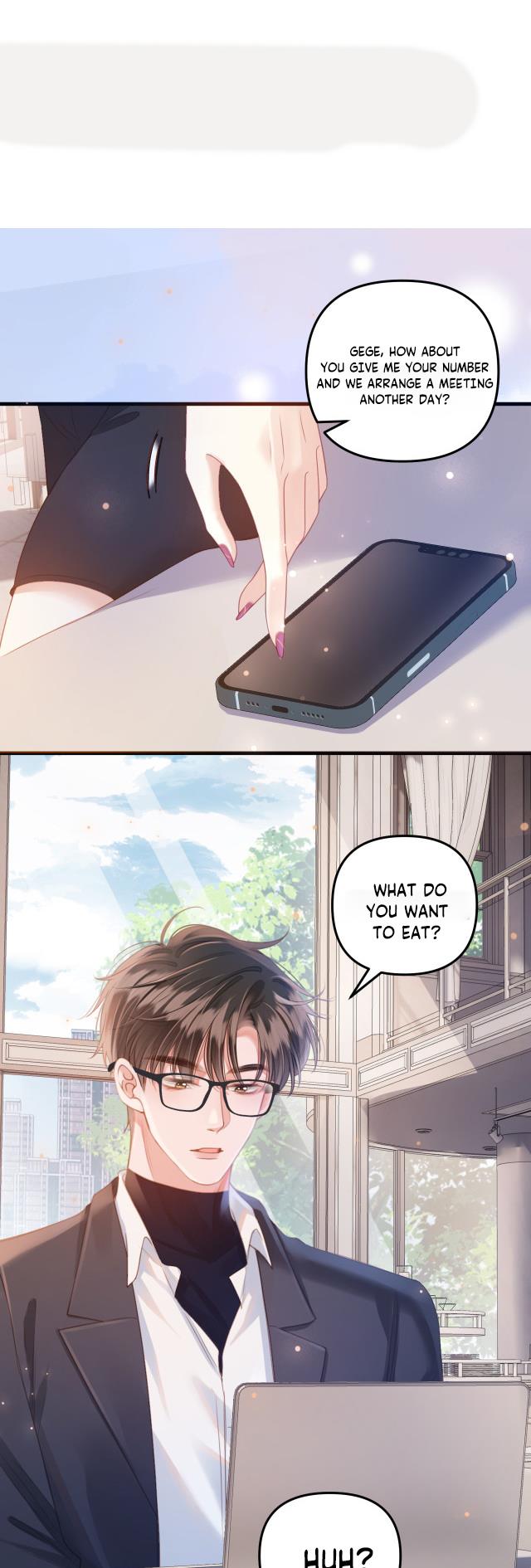 Mingtian Ye Xihuan Chapter 1 - page 25