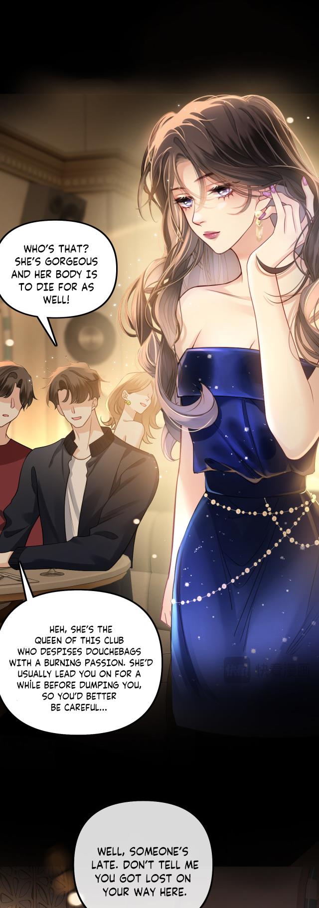 Mingtian Ye Xihuan Chapter 1 - page 3