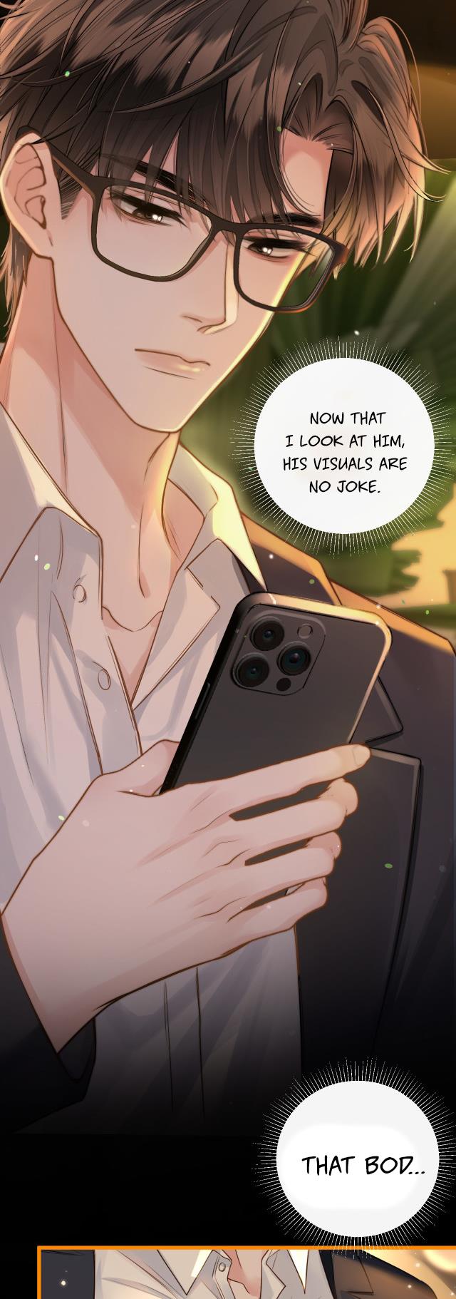 Mingtian Ye Xihuan Chapter 1 - page 6