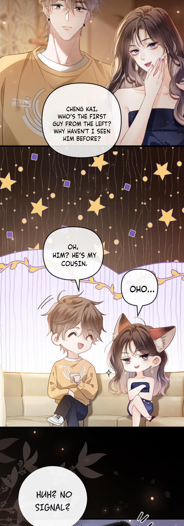 Mingtian Ye Xihuan Chapter 1 - page 9