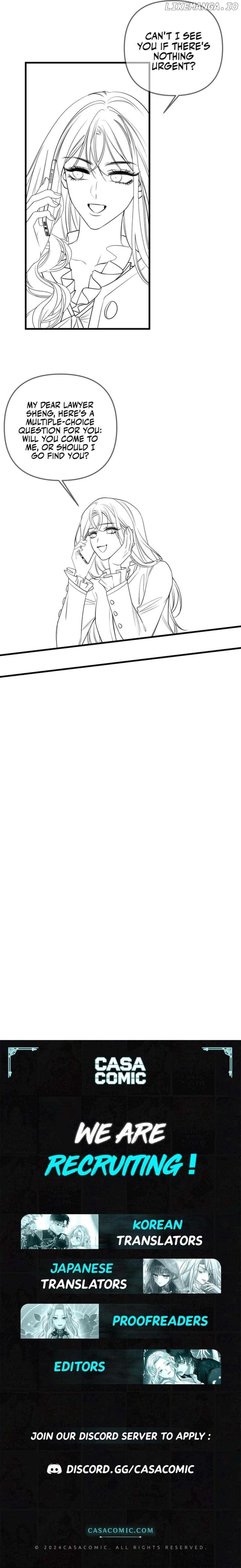 Mingtian Ye Xihuan Chapter 23 - page 6