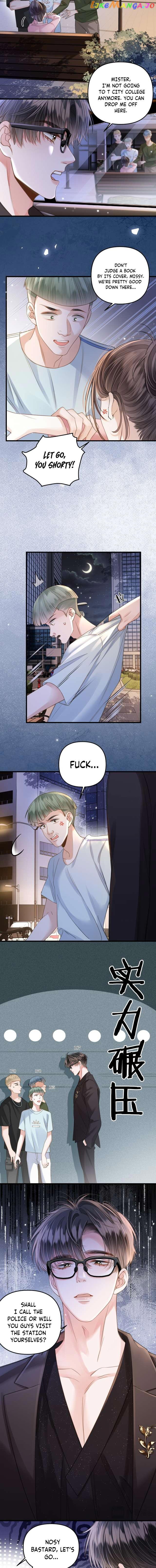 Mingtian Ye Xihuan Chapter 5 - page 1