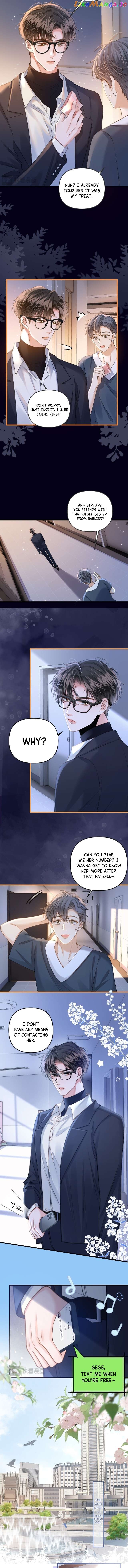 Mingtian Ye Xihuan Chapter 5 - page 4