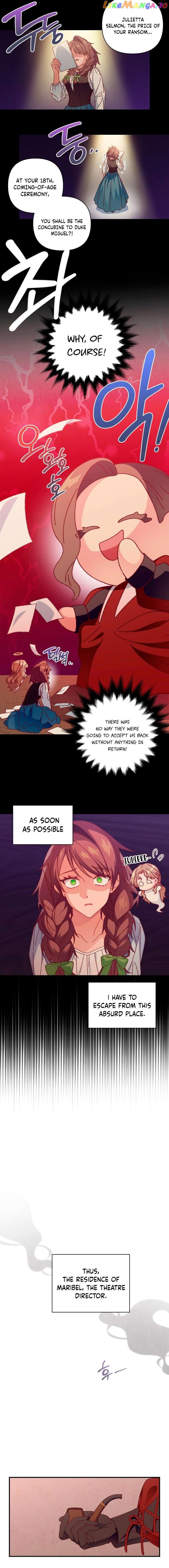 Mingtian Ye Xihuan Chapter 4 - page 13