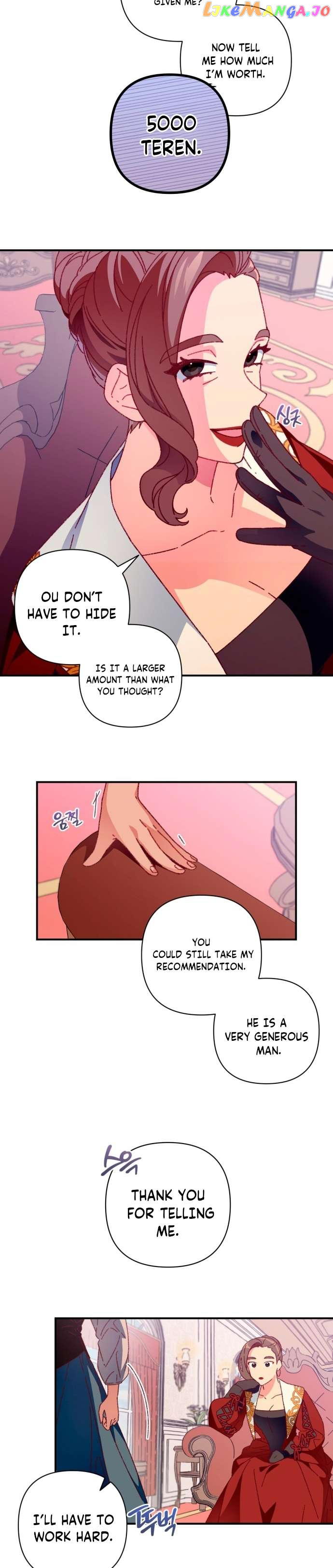 Mingtian Ye Xihuan Chapter 4 - page 18