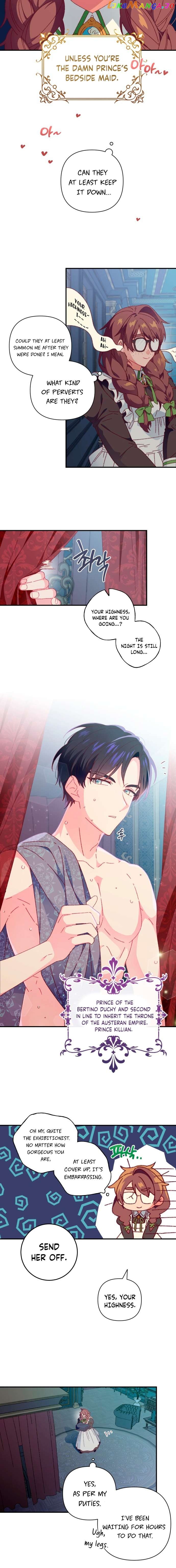 Mingtian Ye Xihuan Chapter 4 - page 2