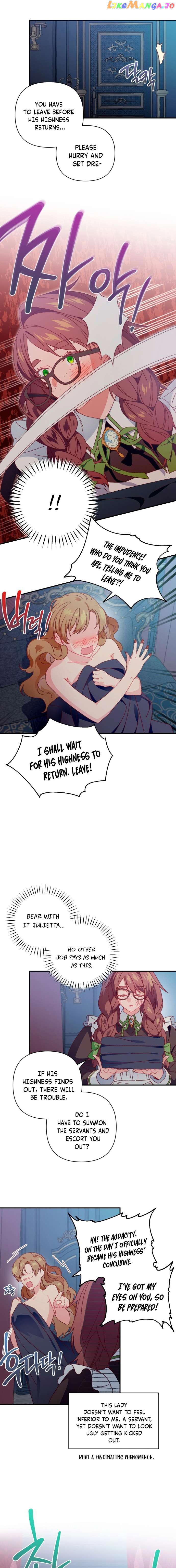Mingtian Ye Xihuan Chapter 4 - page 3