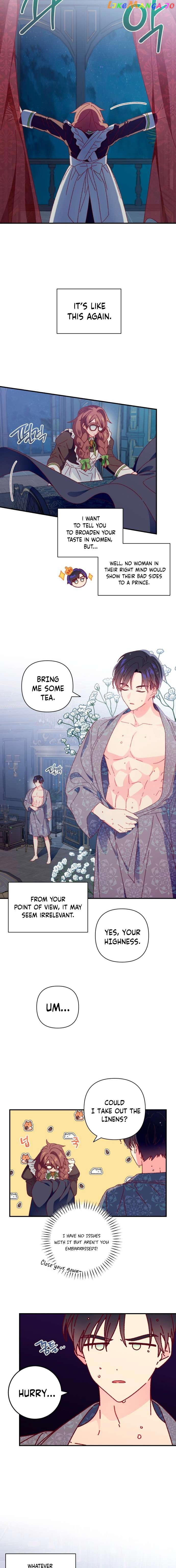 Mingtian Ye Xihuan Chapter 4 - page 4