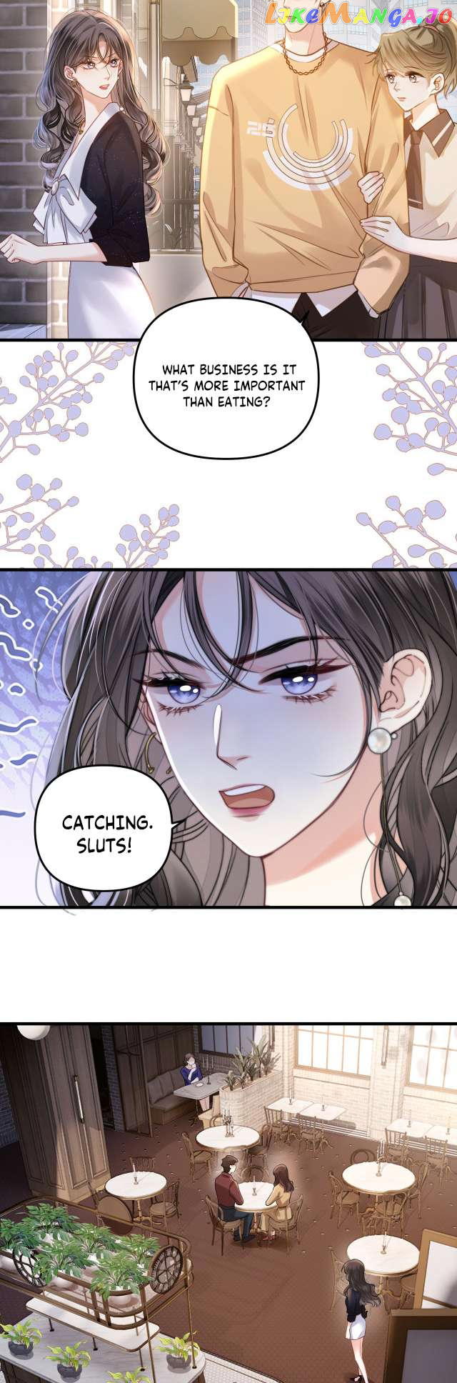 Mingtian Ye Xihuan Chapter 3 - page 12
