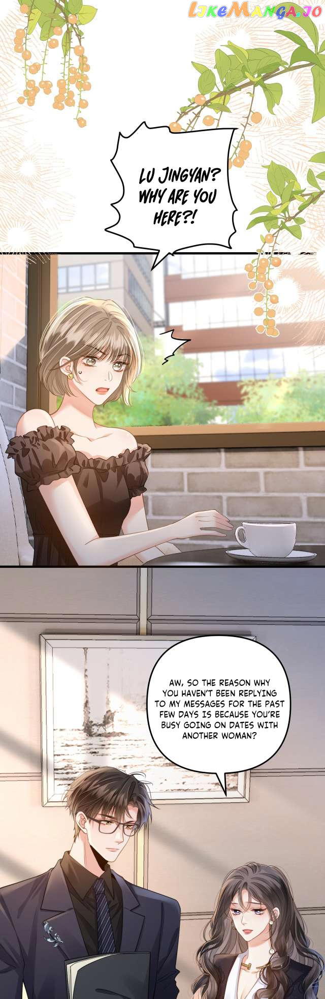 Mingtian Ye Xihuan Chapter 3 - page 14
