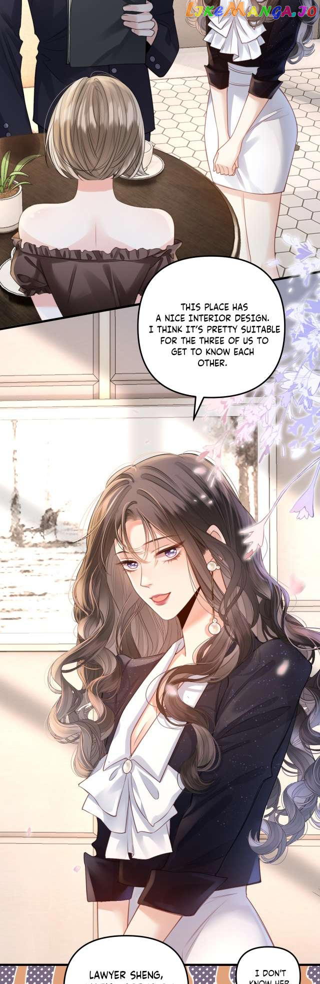Mingtian Ye Xihuan Chapter 3 - page 15