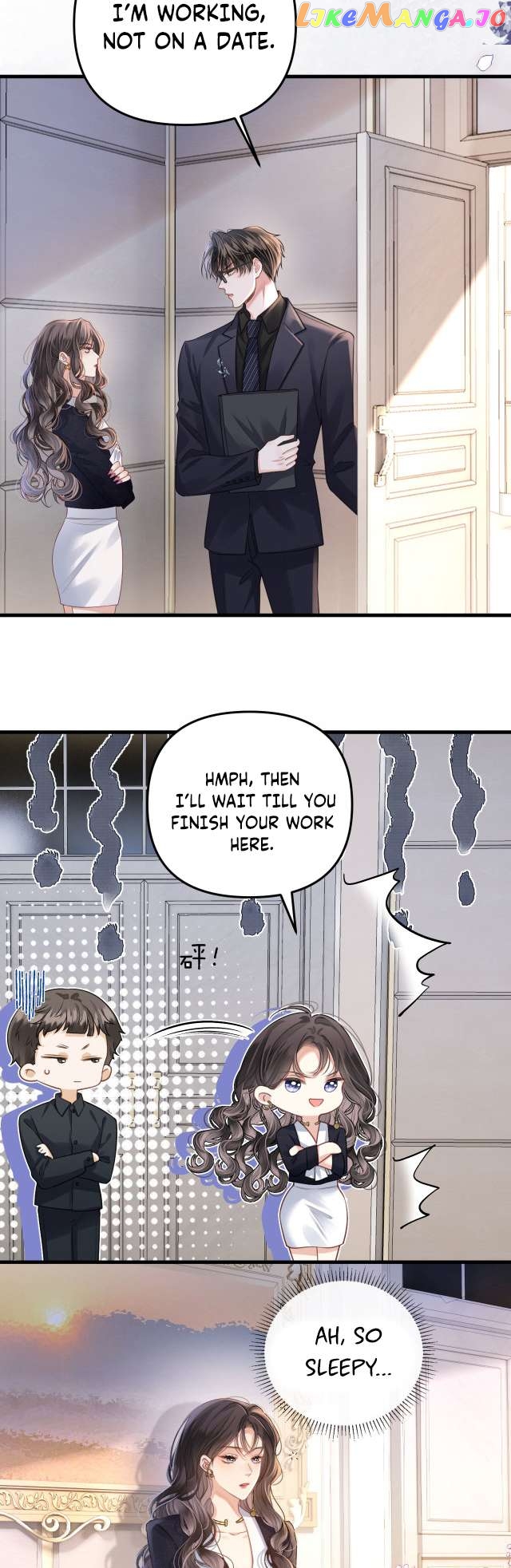 Mingtian Ye Xihuan Chapter 3 - page 18