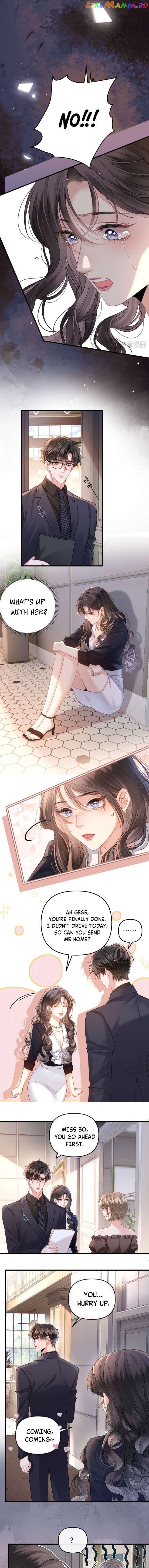 Mingtian Ye Xihuan Chapter 3 - page 21