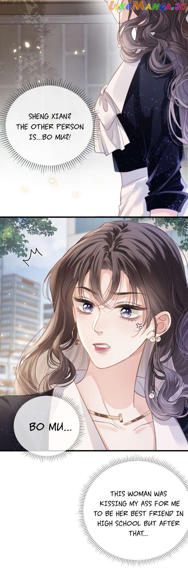 Mingtian Ye Xihuan Chapter 3 - page 9