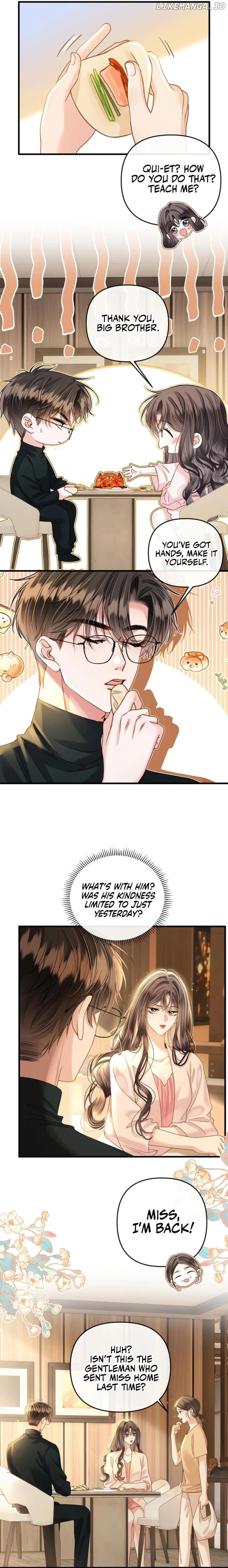 Mingtian Ye Xihuan Chapter 22 - page 3