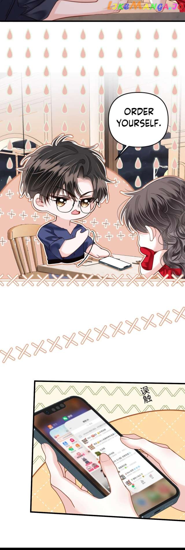 Mingtian Ye Xihuan Chapter 10 - page 13