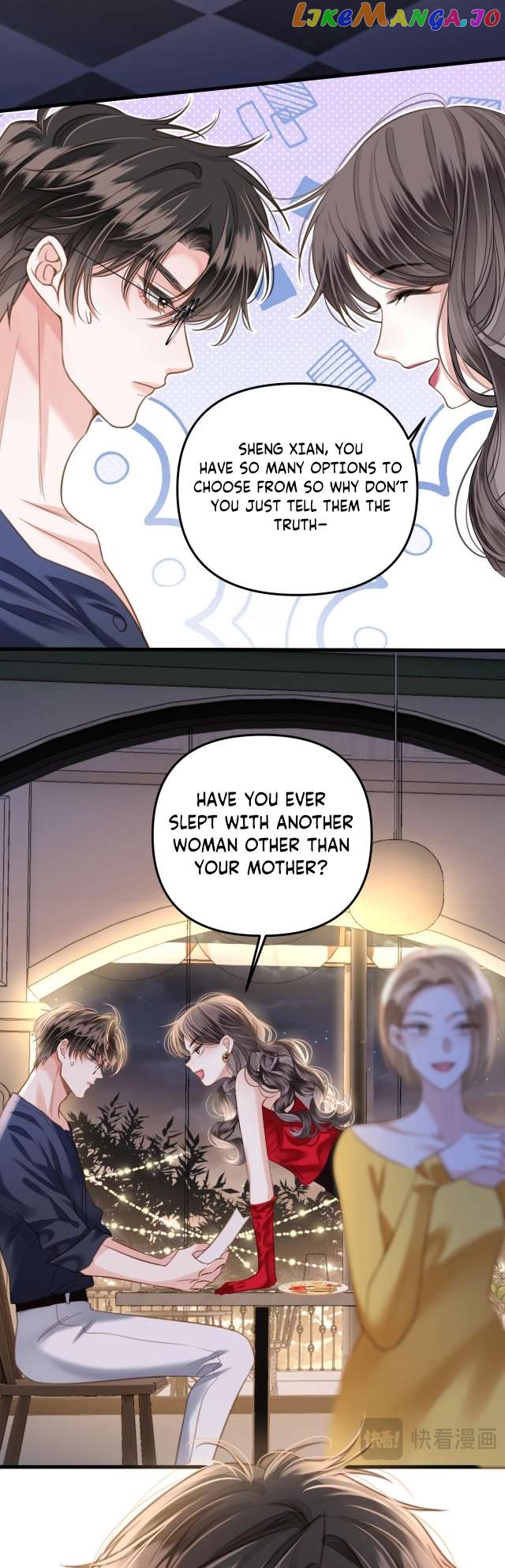 Mingtian Ye Xihuan Chapter 10 - page 19