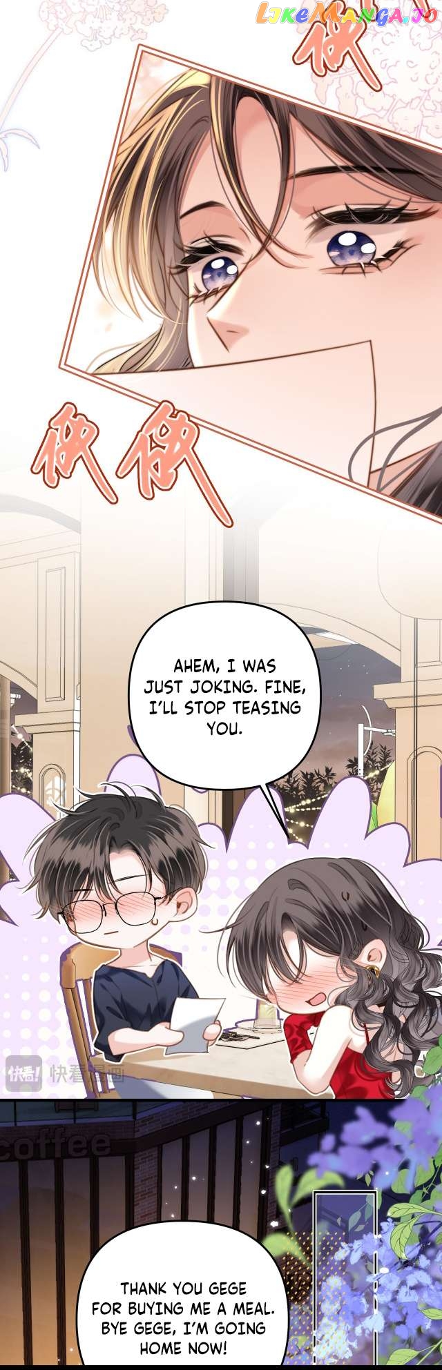Mingtian Ye Xihuan Chapter 10 - page 23