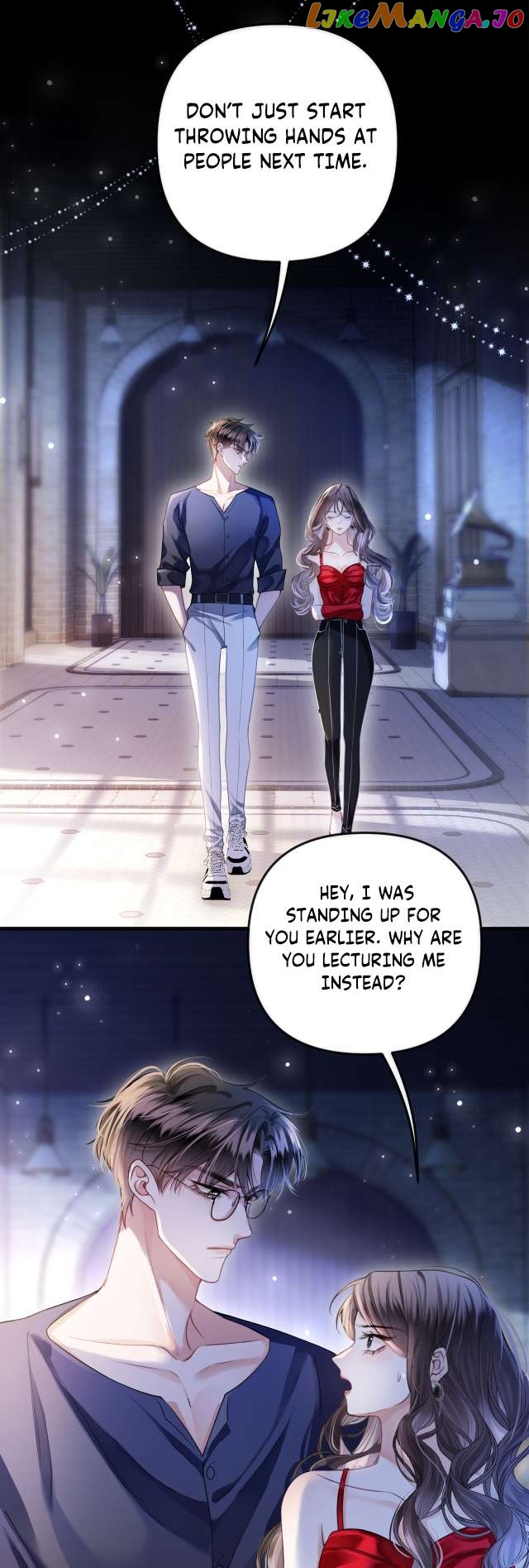Mingtian Ye Xihuan Chapter 10 - page 4