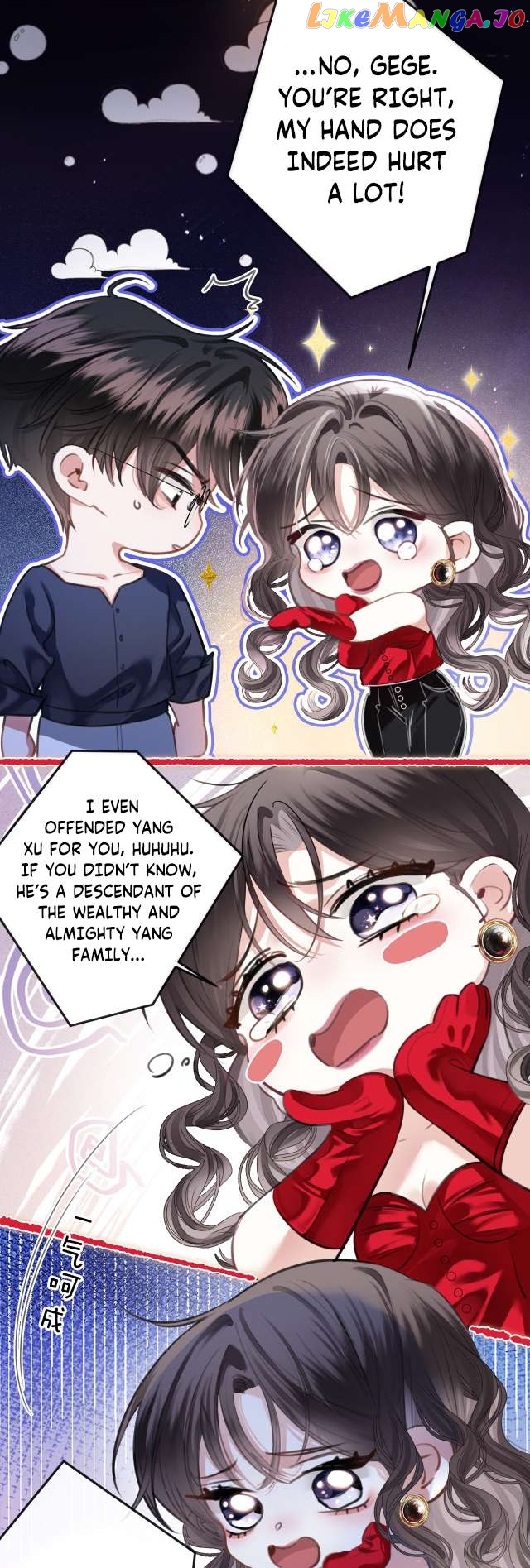 Mingtian Ye Xihuan Chapter 10 - page 7