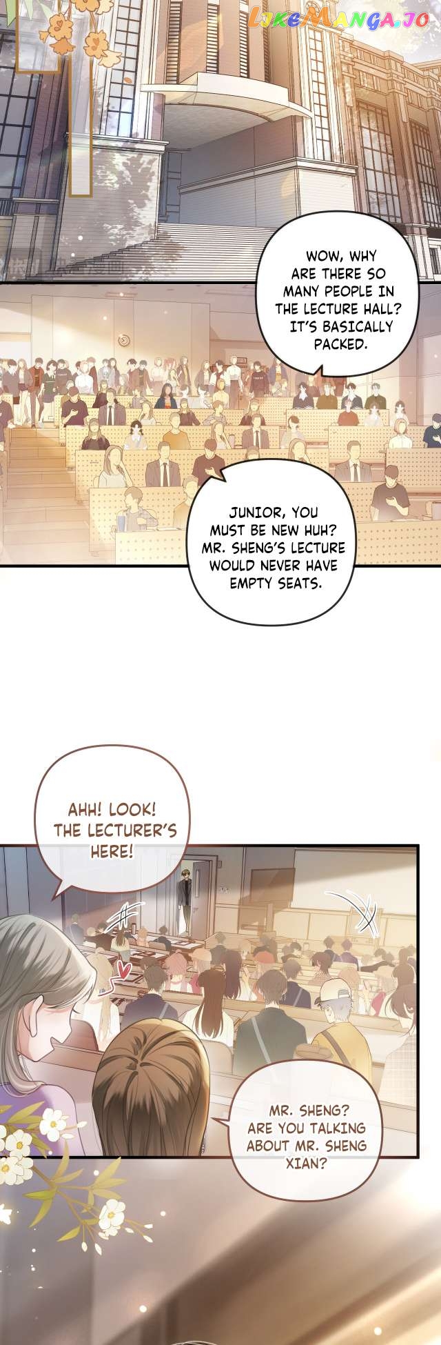 Mingtian Ye Xihuan Chapter 2 - page 15