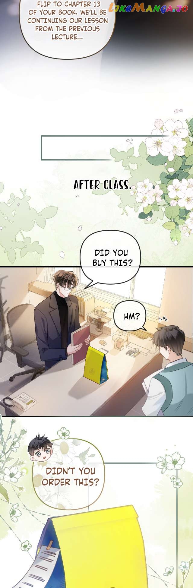 Mingtian Ye Xihuan Chapter 2 - page 17