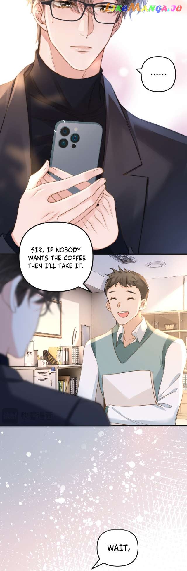 Mingtian Ye Xihuan Chapter 2 - page 20