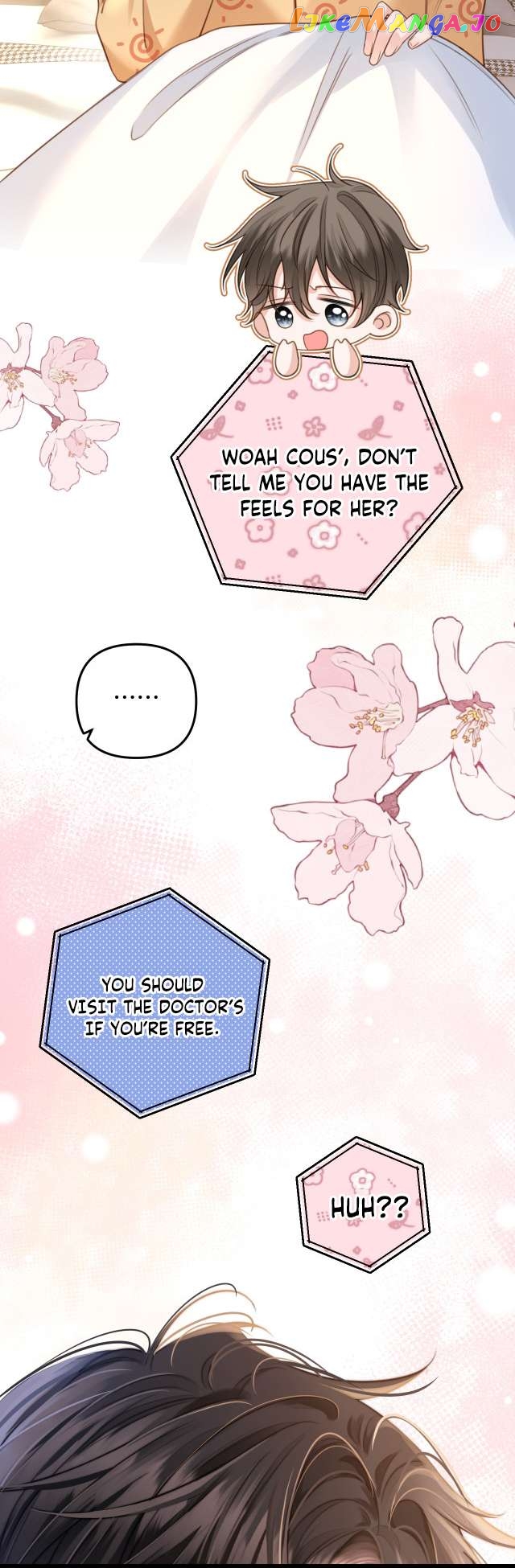Mingtian Ye Xihuan Chapter 2 - page 24