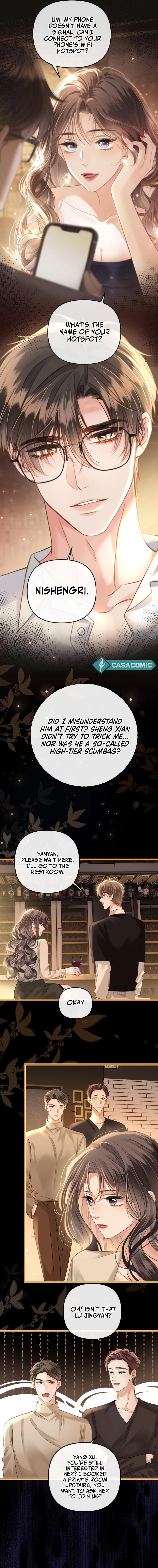 Mingtian Ye Xihuan Chapter 16 - page 6