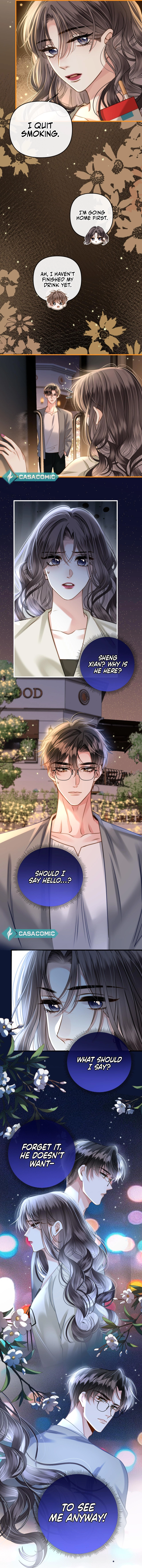Mingtian Ye Xihuan Chapter 16 - page 9