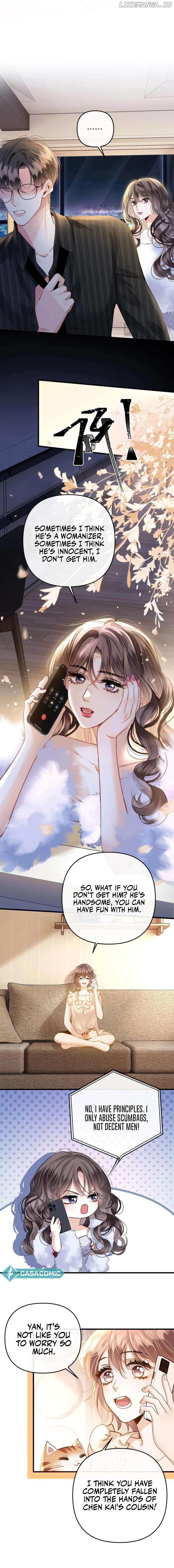 Mingtian Ye Xihuan Chapter 15 - page 3