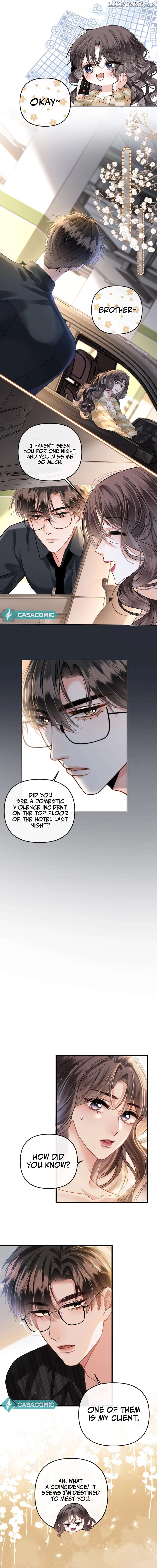 Mingtian Ye Xihuan Chapter 15 - page 8