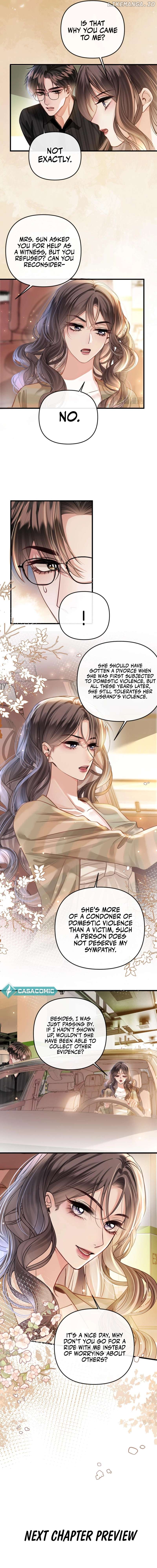 Mingtian Ye Xihuan Chapter 15 - page 9