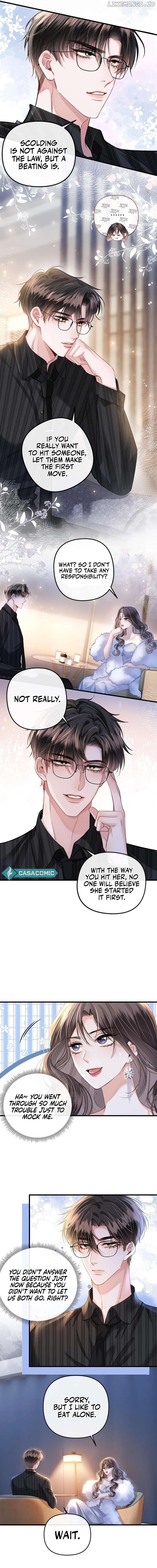 Mingtian Ye Xihuan Chapter 14 - page 3