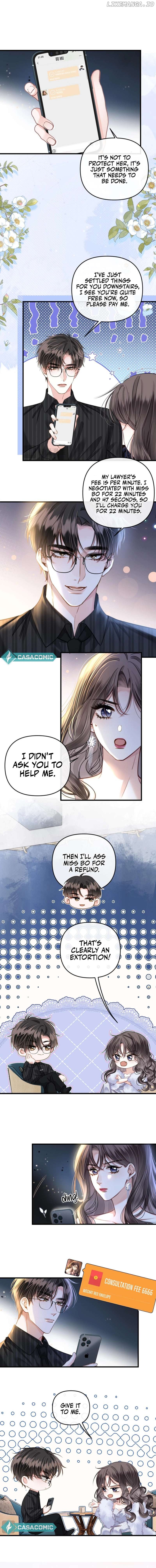 Mingtian Ye Xihuan Chapter 14 - page 4