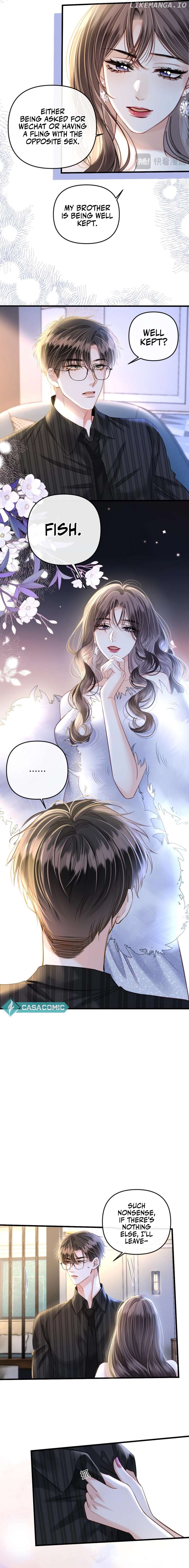Mingtian Ye Xihuan Chapter 14 - page 6
