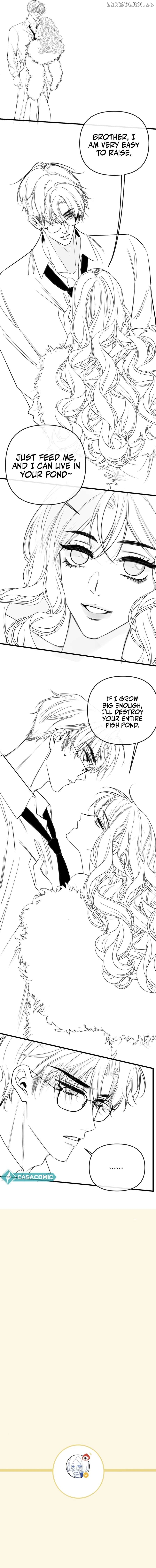 Mingtian Ye Xihuan Chapter 14 - page 8