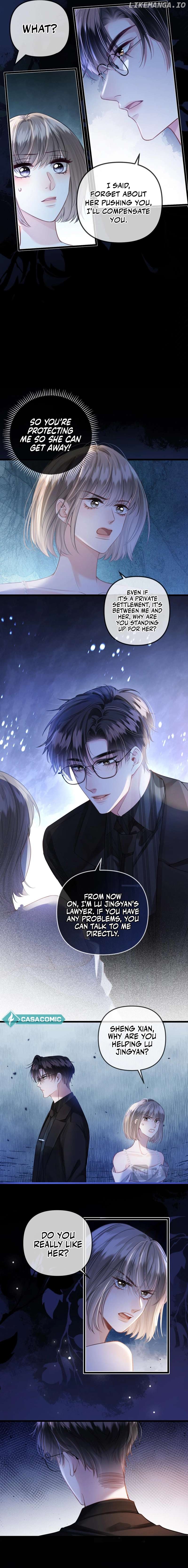 Mingtian Ye Xihuan Chapter 13 - page 3