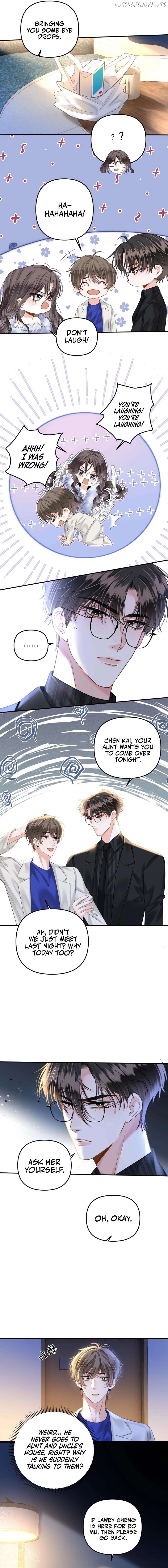 Mingtian Ye Xihuan Chapter 13 - page 6