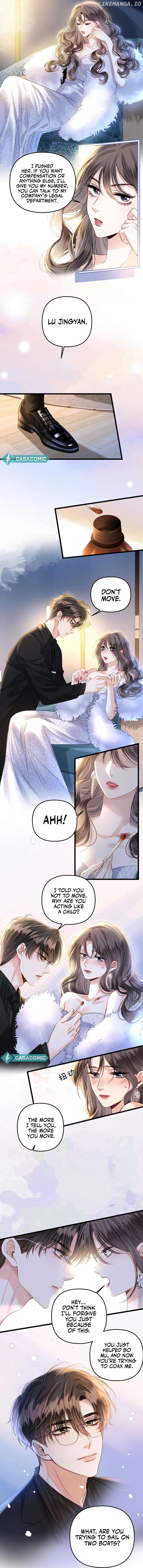 Mingtian Ye Xihuan Chapter 13 - page 7