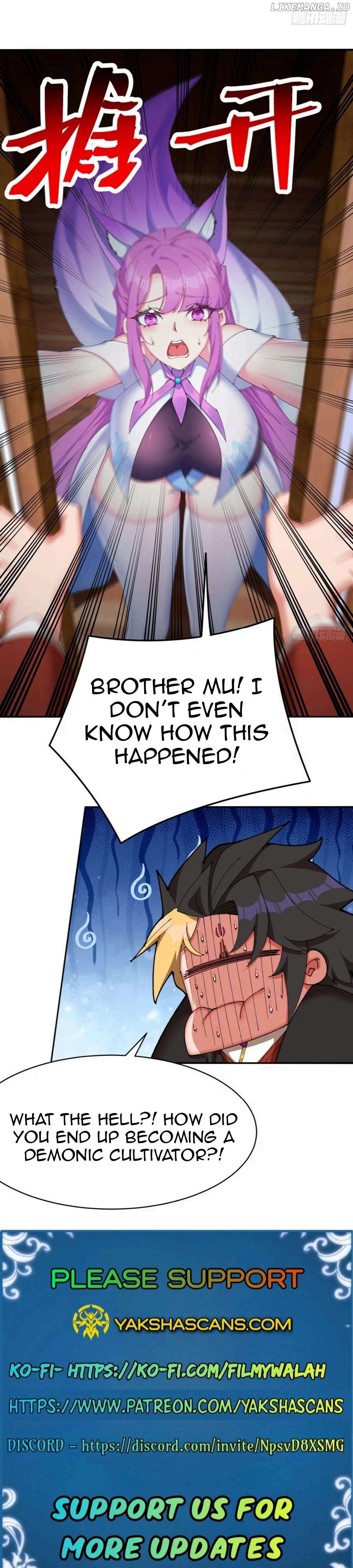 It Turns Out, They Were The True Protagonists From The Start Chapter 20 - page 5