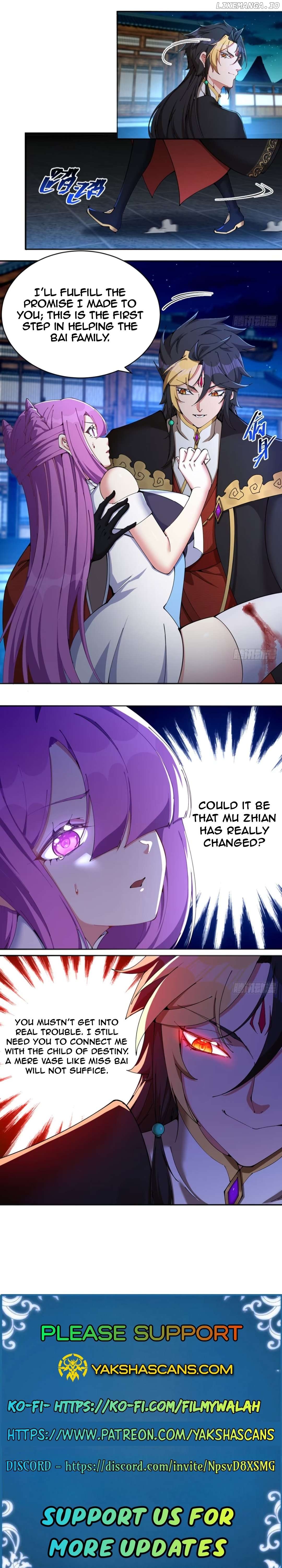 It Turns Out, They Were The True Protagonists From The Start Chapter 5 - page 6