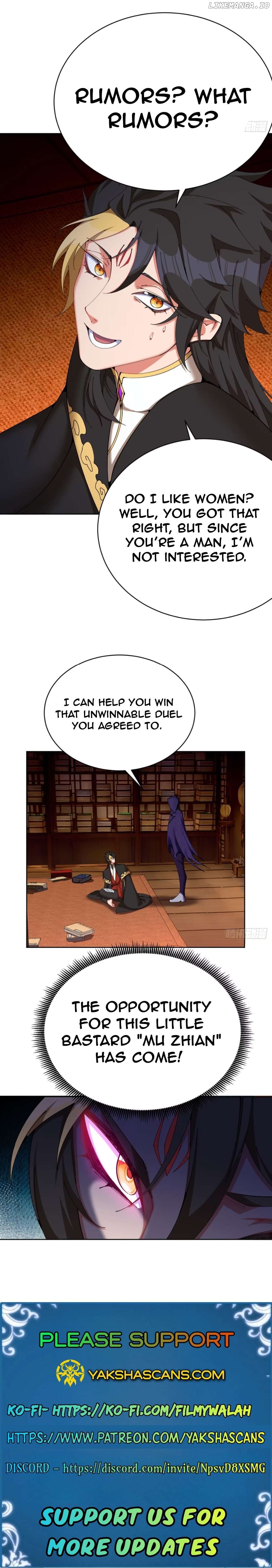 It Turns Out, They Were The True Protagonists From The Start Chapter 4 - page 5