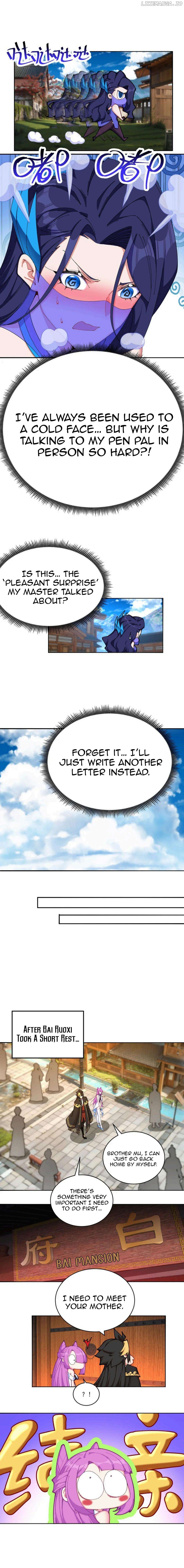 It Turns Out, They Were The True Protagonists From The Start Chapter 22 - page 6