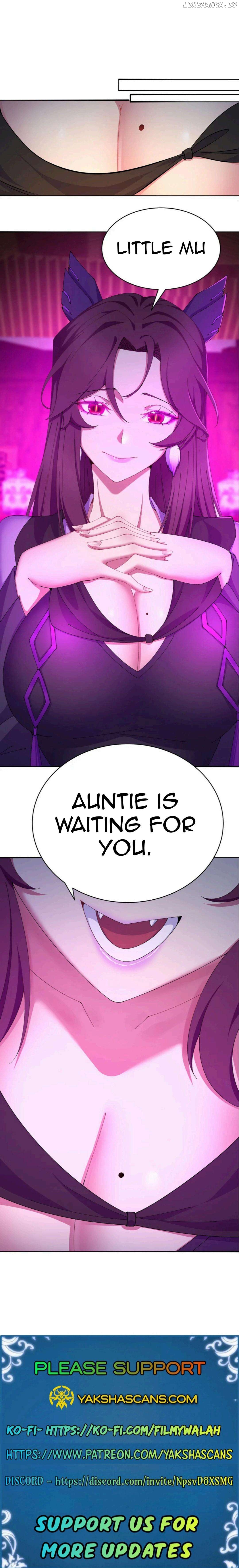 It Turns Out, They Were The True Protagonists From The Start Chapter 22 - page 7