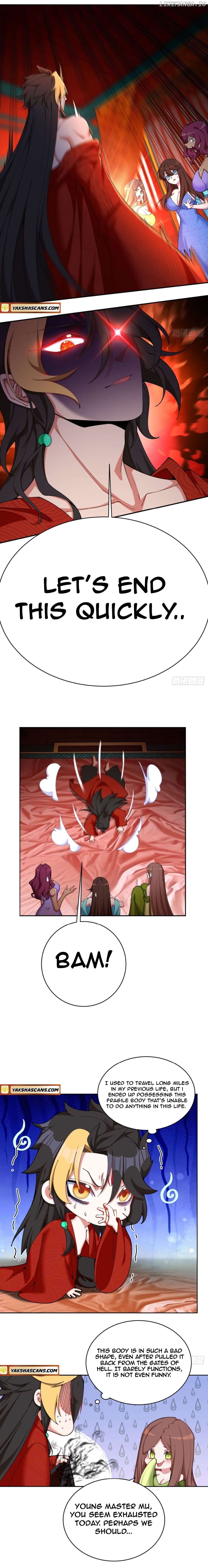 It Turns Out, They Were The True Protagonists From The Start Chapter 2 - page 2
